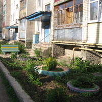 Выльгорт 2014 - ул Домны Каликовой