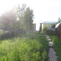 Выльгорт 2014 - ул. Ольги Мальцевой