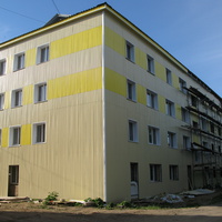 Выльгорт 2014 - ул. Ольги Мальцевой