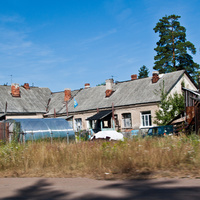 Форт Красная Горка