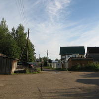 Выльгорт 2014 - ул. Тимирязева