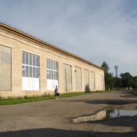 Выльгорт 2014 - ул. Тимирязева