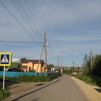 Выльгорт 2014 - ул. Тимирязева