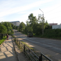 Выльгорт 2014 - ул. Домны Каликовой