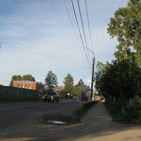 Выльгорт 2014 - ул. Домны Каликовой