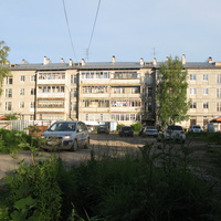 Выльгорт 2014 - ул. Домны Каликовой