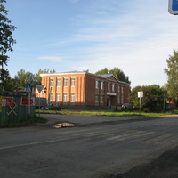 Выльгорт 2014 - ул. Домны Каликовой