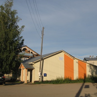 Выльгорт 2014 - ул. Домны Каликовой