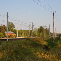 Поселок станции Чёрная
