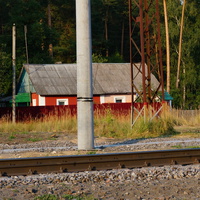 Поселок станции Чёрная
