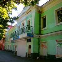 Будинок Суворова-історична пам"ятка.