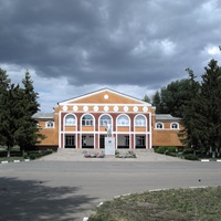 Здание Дома культуры