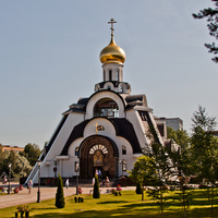 Собор Иконы Божией Матери "Неопалимая Купина"