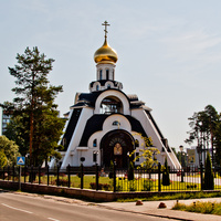 Собор Иконы Божией Матери "Неопалимая Купина"