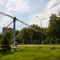 Памятник авиационной промышленности