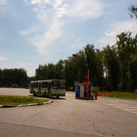 Ступинский автовокзал