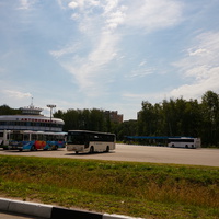 Ступинский автовокзал