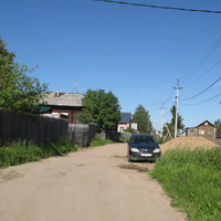 Выльгорт 2014 - ул. Полевая