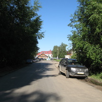 Выльгорт 2014 - ул. Гагарина