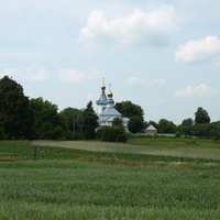 Аннинский храм (1705г)