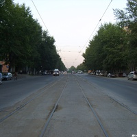 Проспект Дзержинского