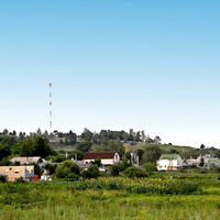 Облик села Пушкарное