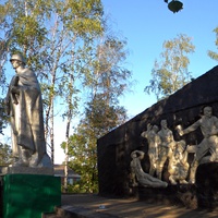 Памятник Воинской Славы в селе Нечаевка
