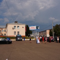 Луховицы, улица Пушкина