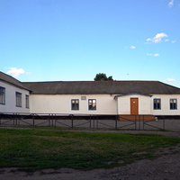 Школа села Петровка