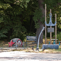 Памятник советским морякам