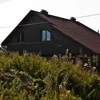 Дом в Новосаратовке