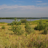 Ермишинский пруд