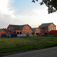 Облик села Стрелецкое