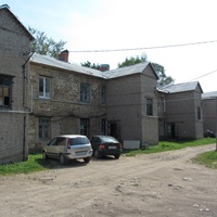 Ивангород, рабочий посёлок