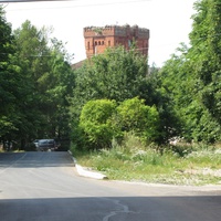 Ивангород. Парусинка, парусиновые мануфактуры Александра фон Штиглица