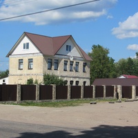 Ивангород, ул Госпитальная