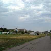 Облик села Варваровка