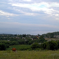 Облик села Варваровка