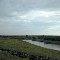 Природа села Варваровка