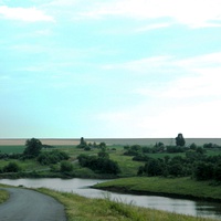 Природа села Варваровка