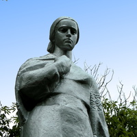 Памятник Воинской Славы в селе Солнцевка