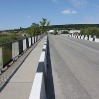 Стригуны-2. Мост над Ворсклой.