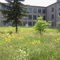 Белоглазовская средняя школа
