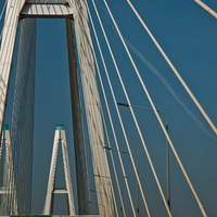 Большой Охтинский мост