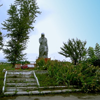 Памятник Воинской Славы в селе Вергилевка