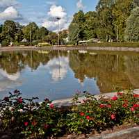 Парк Кайсаниемен
