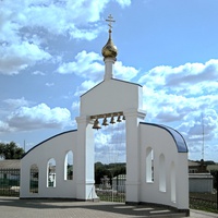 Колокольня храма Иоанна Богослова
