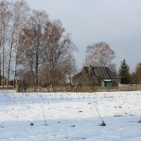 Деревня Леонидово