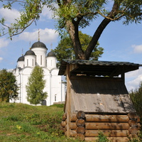 Купель храма Михаила-Архангела