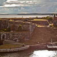 Крепость Свеаборг